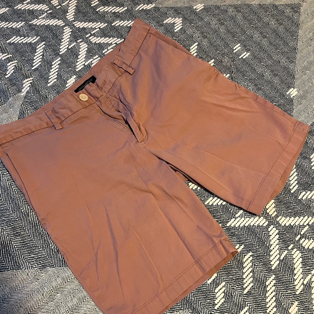 Banana Republic Men’s Aiden Slim Shorts Slim